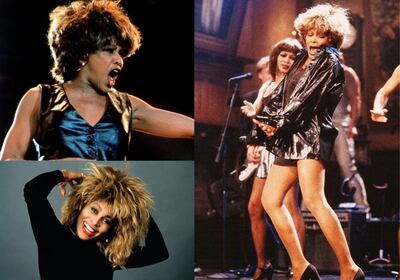 Fallece la cantante Tina Turner a los 83 años