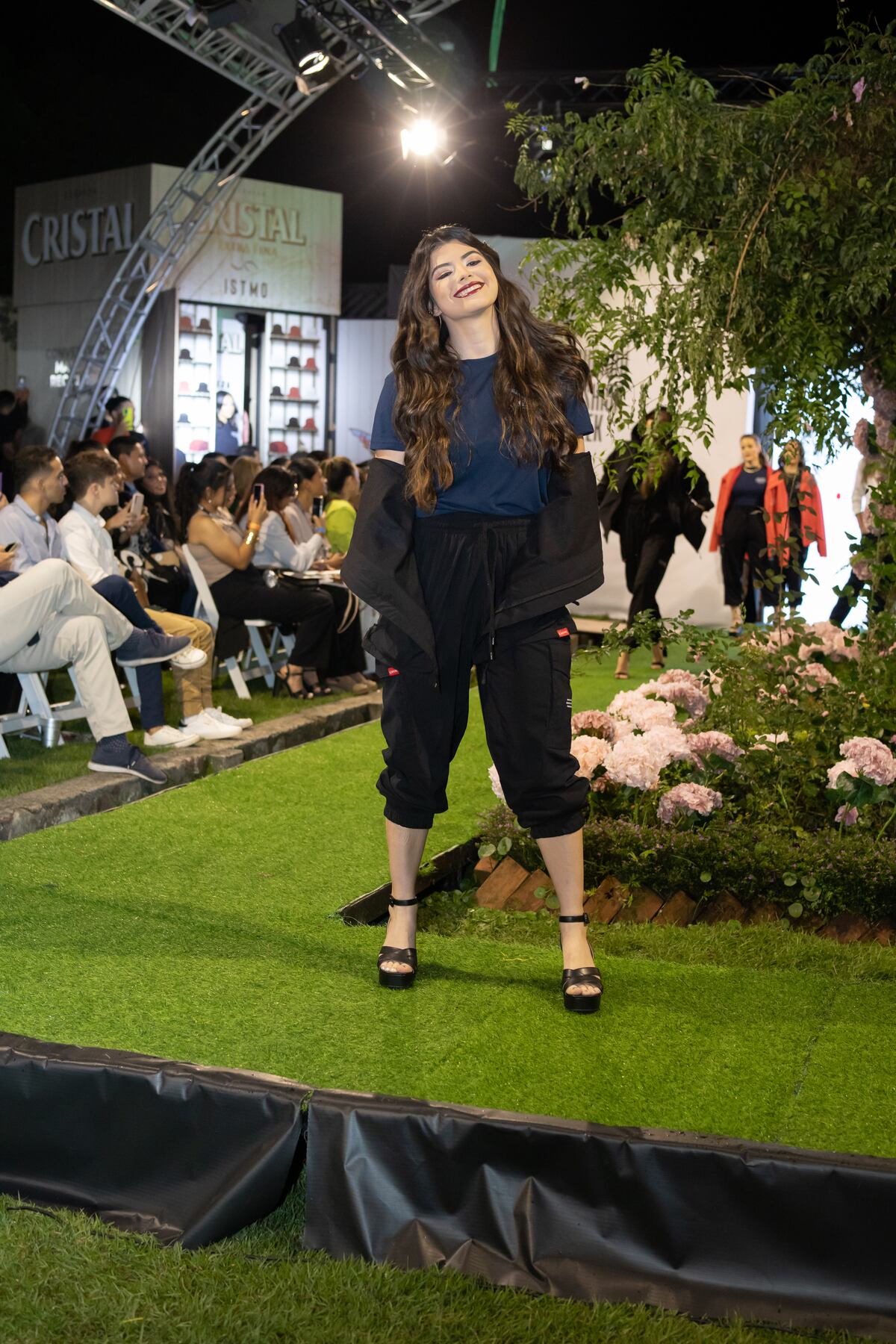 Cerveza Cristal, presenta su “Colección Barú” en el Chiriquí Fashion Week