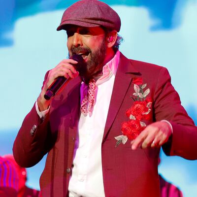 Juan Luis Guerra estrenará en abril su película de animación ‘Capitán Avispa’