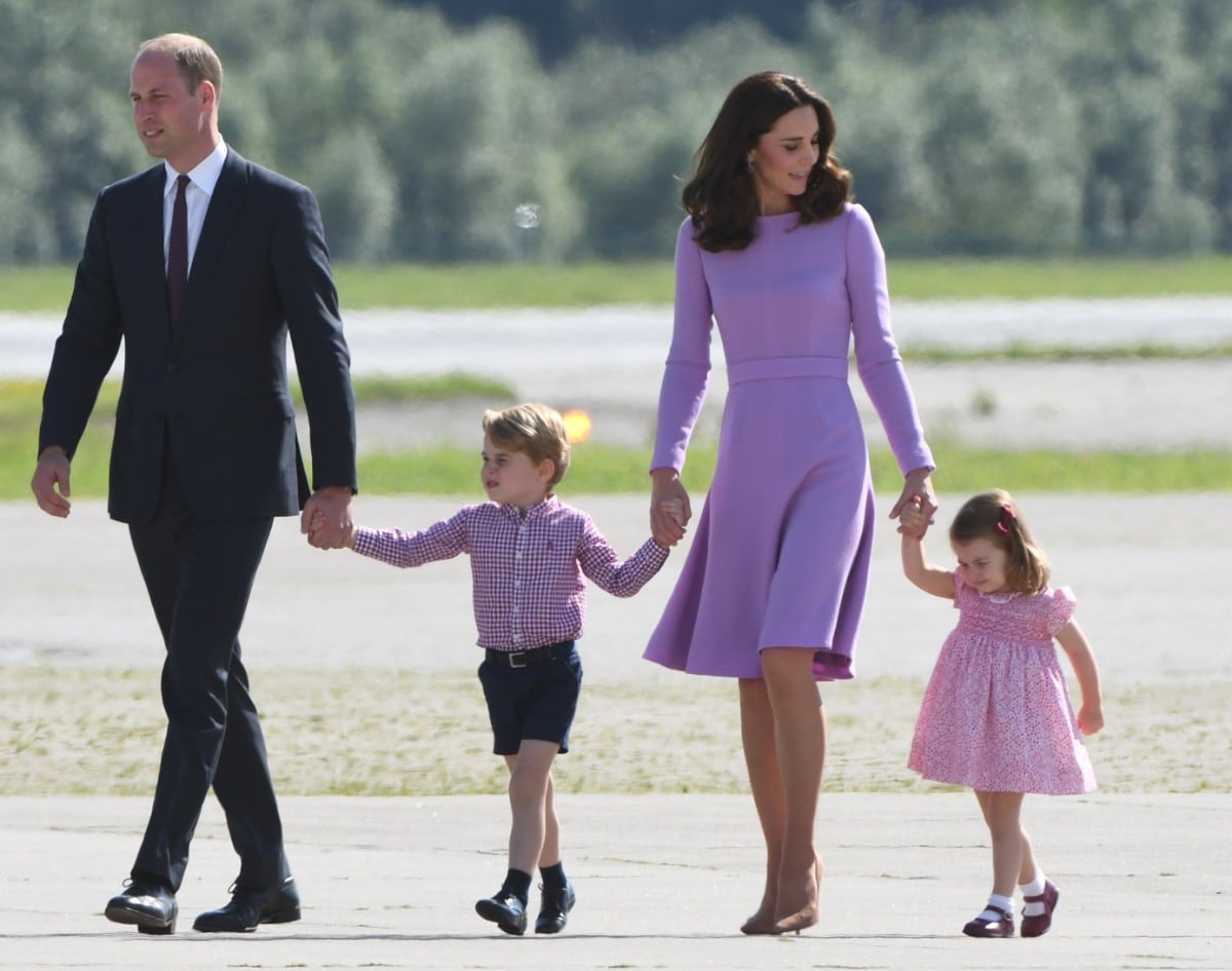 El impecable estilo de Kate Middleton