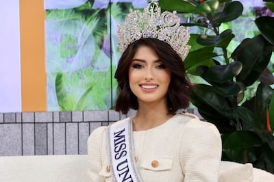 Miss Universo retira a Italy Mora, Miss Panamá, de la competencia