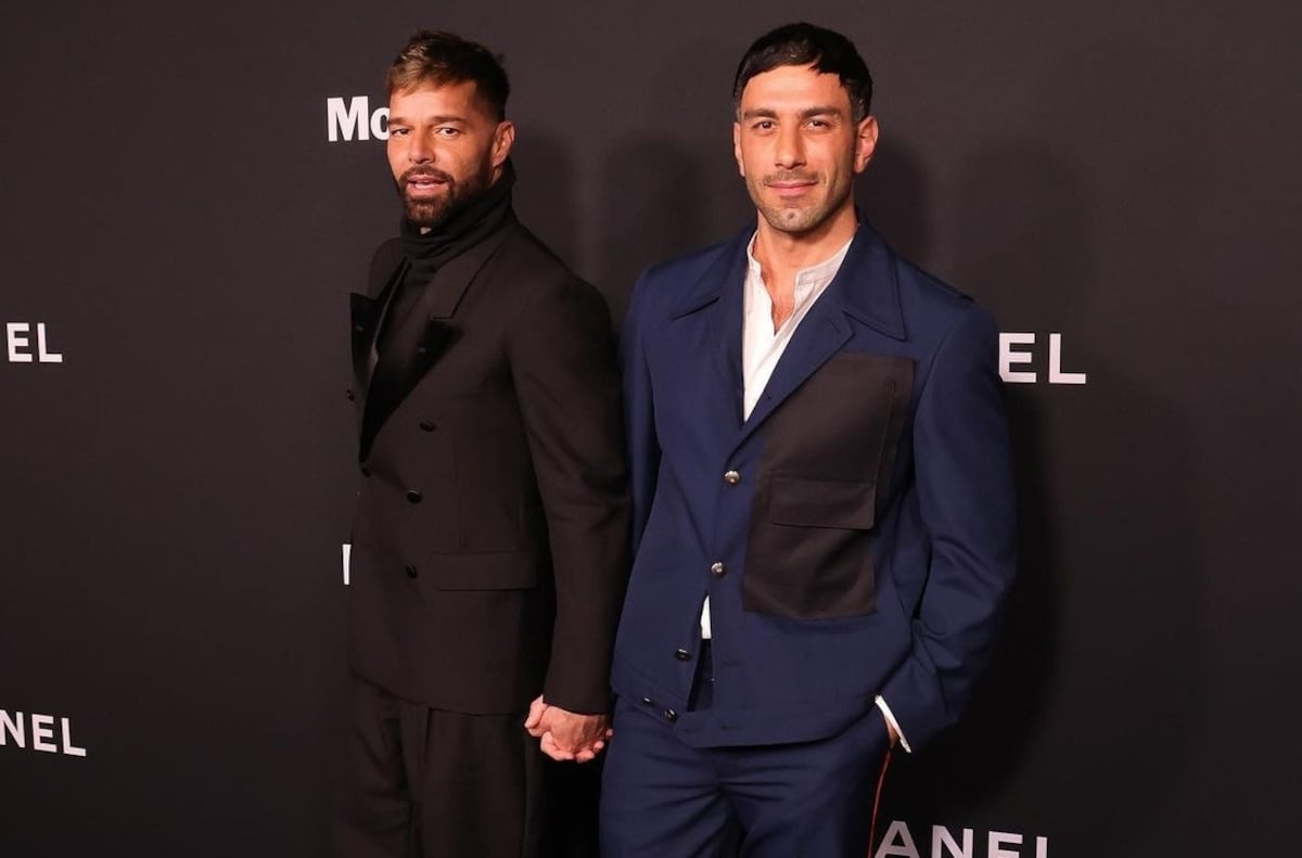 Ricky Martin y Jwan Yosef anuncian su divorcio