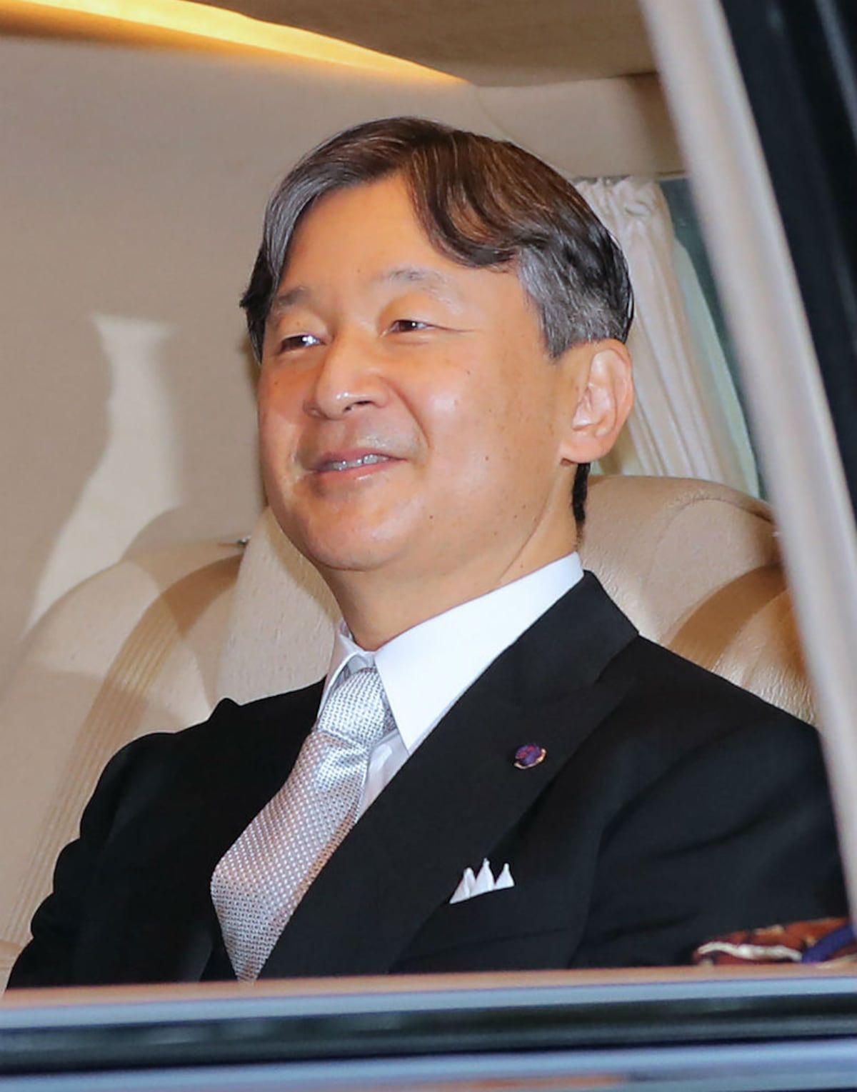 El ascenso al trono de Naruhito y Masako, los emperadores de Japón