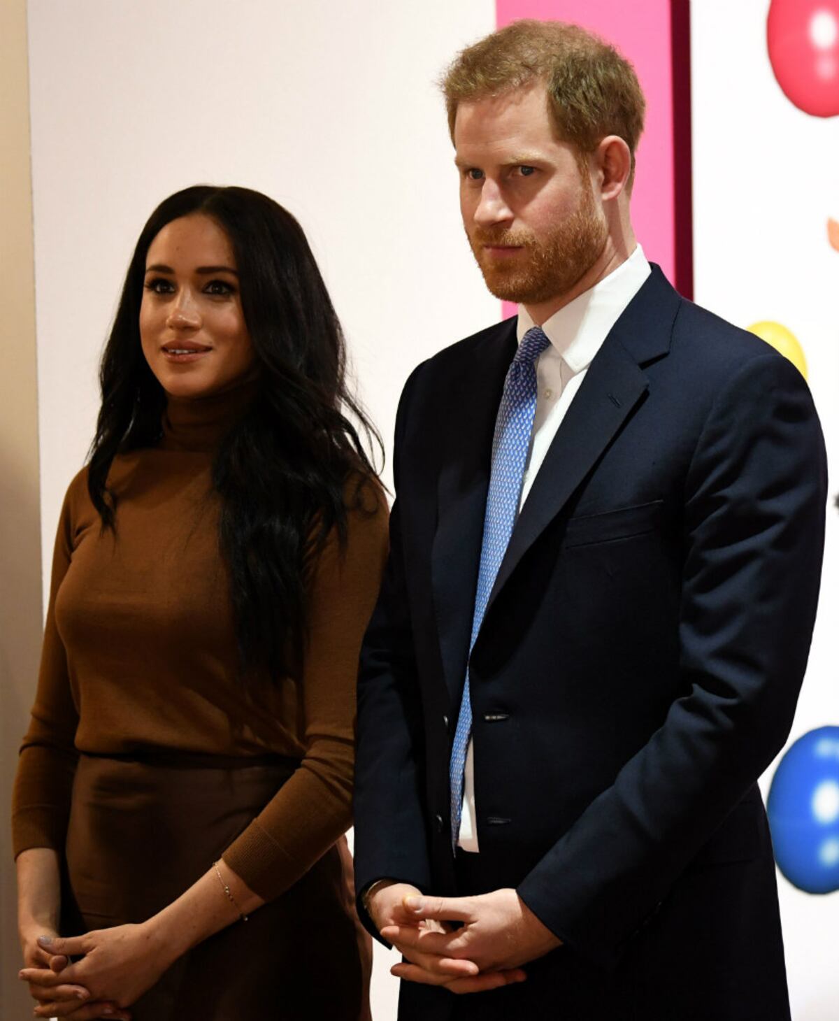 Harry y Meghan renuncian a sus funciones como miembros de la familia real británica