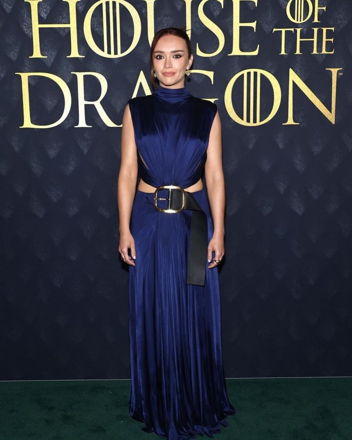 Los mejores looks en la premiere de la segunda temporada de House of the Dragon