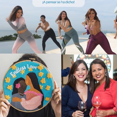 Aprendiendo y riendo juntas: 9 grupos de mujeres para unirse en Panamá