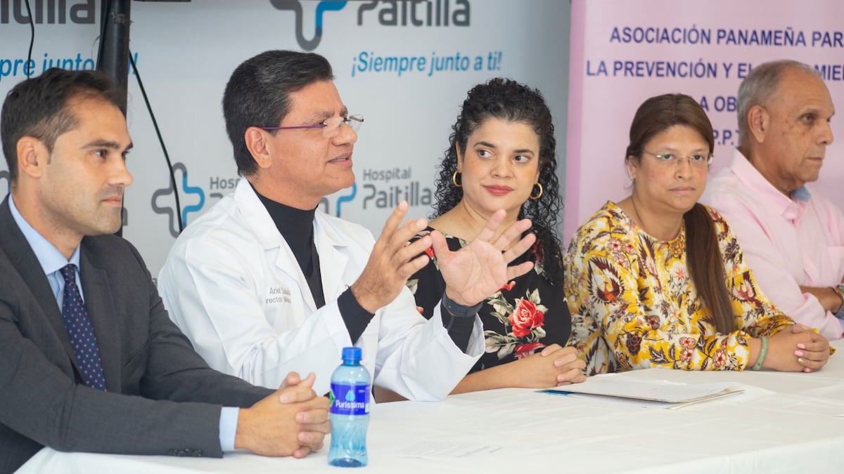 Hospital Paitilla y la Appto realizarán caminata de 5k para combatir la obesidad en Panamá