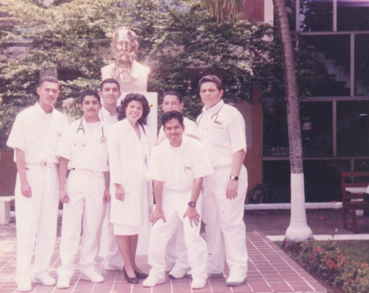 Oris Lam de Calvo, la nueva decana de la Facultad de Medicina de la Universidad de Panamá