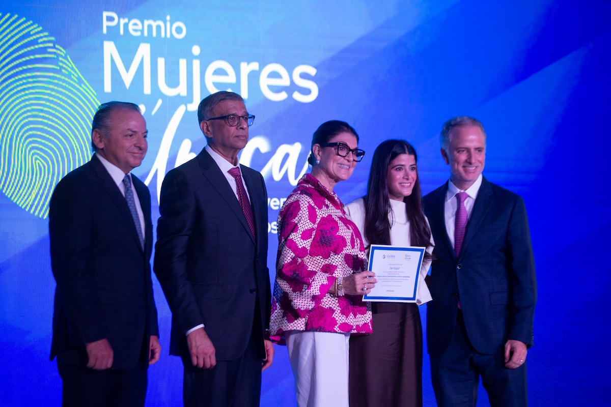 Mujeres únicas: Global Bank reconoce el aporte social en Panamá