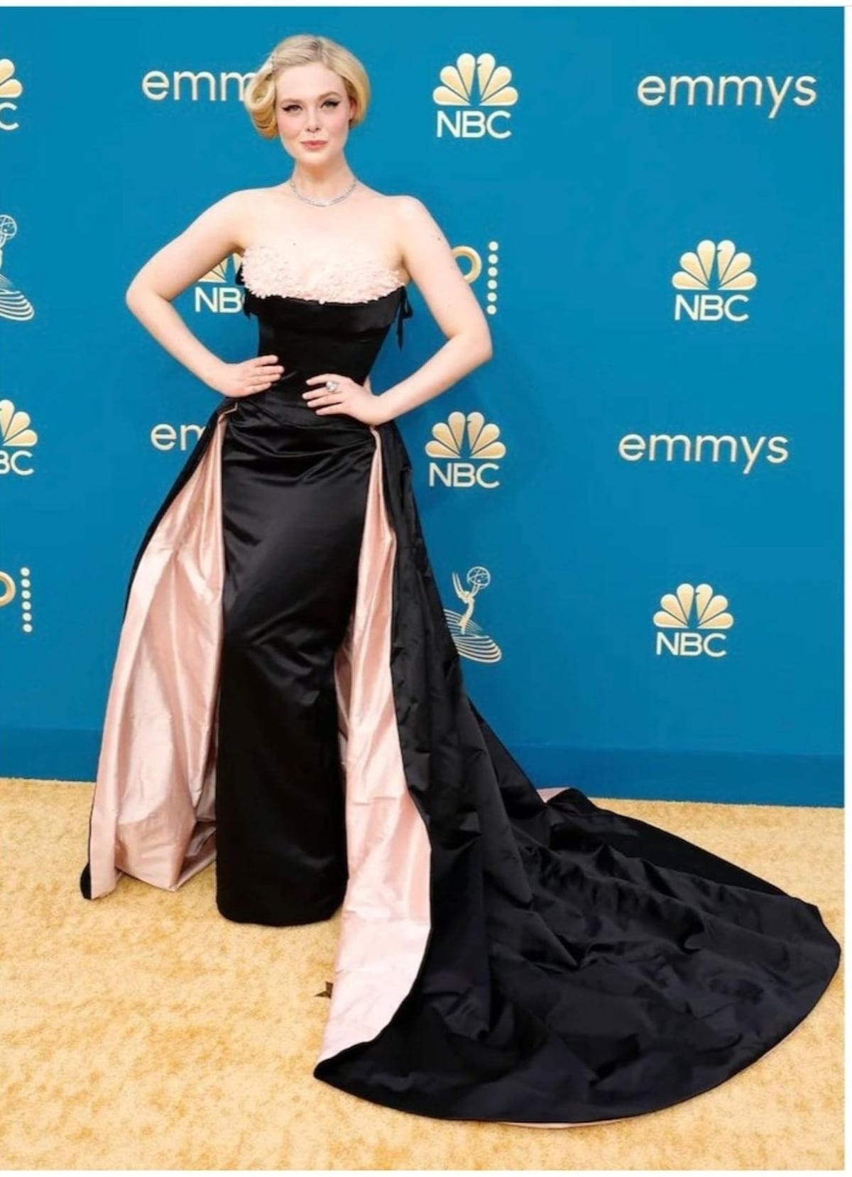 10 vestidos impactantes de los premios Emmy 2022