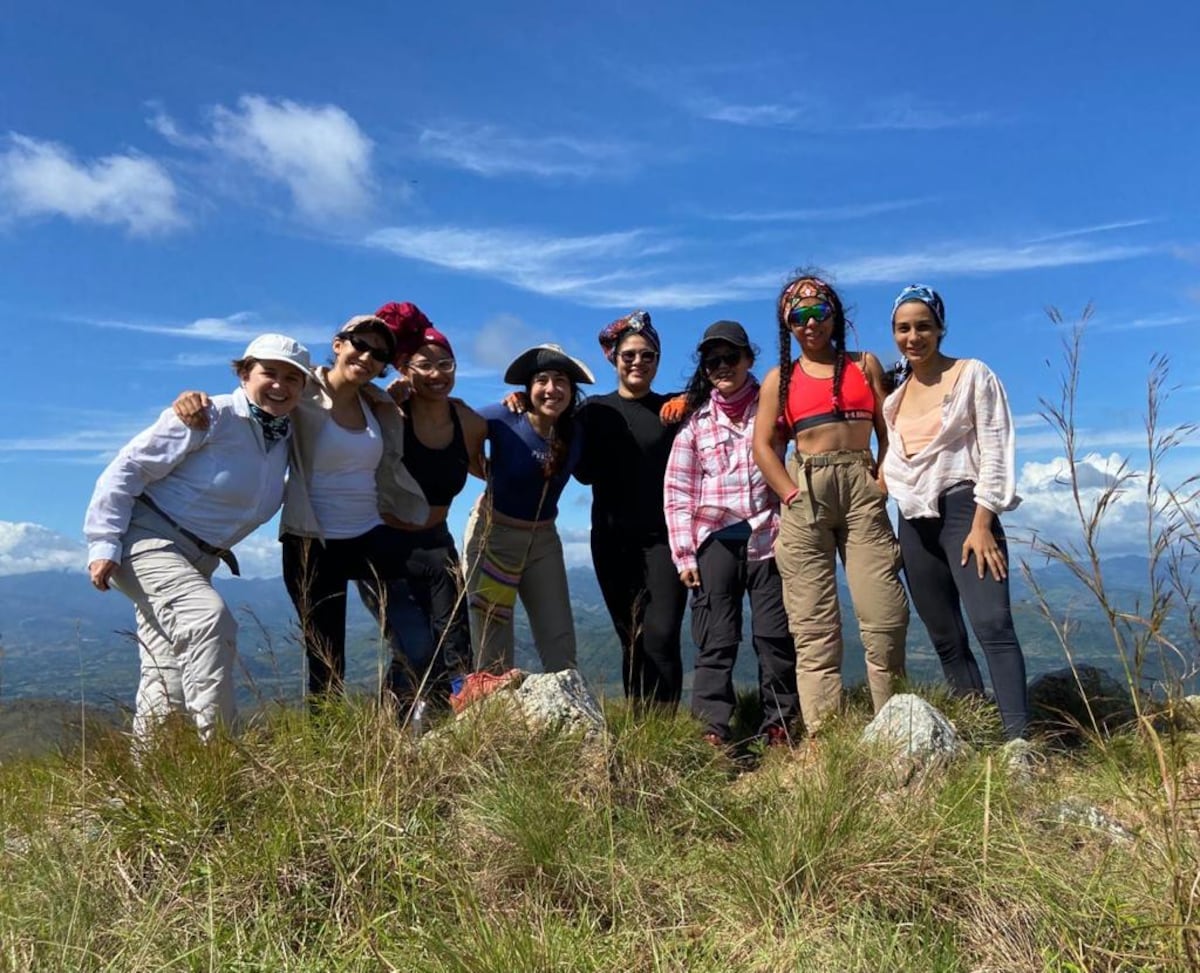 Mujeres, al monte: la naturaleza también es de nosotras