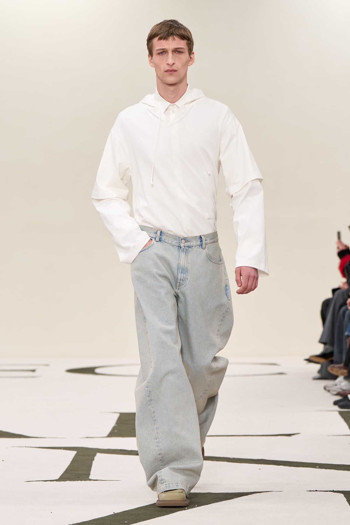 Prendas básicas y adictivas: Calvin Klein en New York Fashion Week