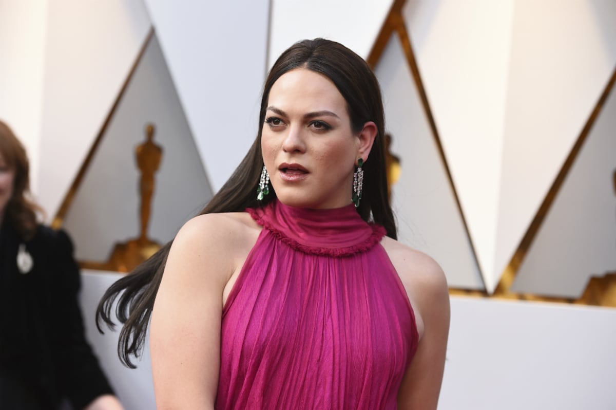 Daniela Vega, la mujer transgénero que conquistó Hollywood