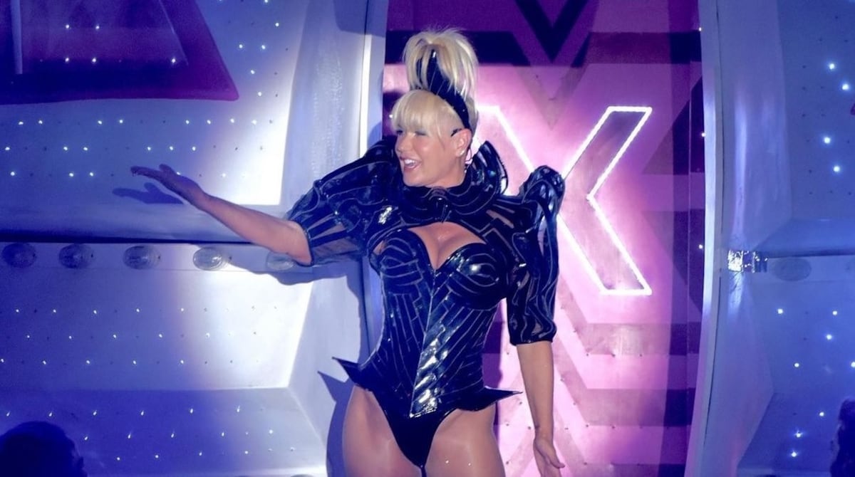 La presentadora brasileña Xuxa cumple 60 años: ‘Estaba loca para llegar a esta edad’