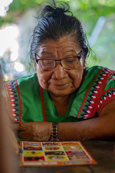 Gertrudis Sire, la líder que enseña con el ejemplo