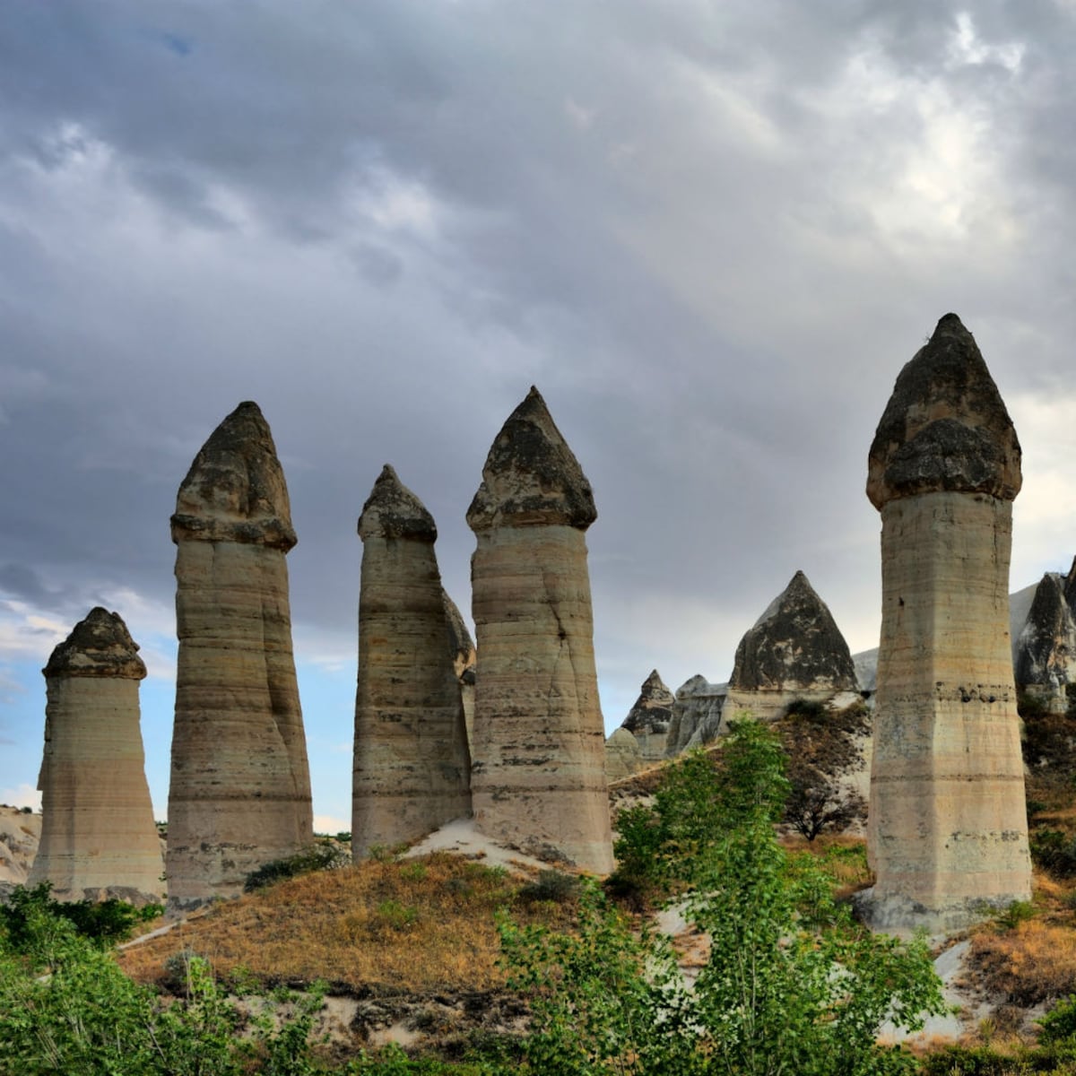 Capadocia alucinante