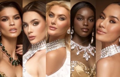 Venezuela, México, Dinamarca, Nigeria y Tailandia, top 5 de Miss Universo 2024