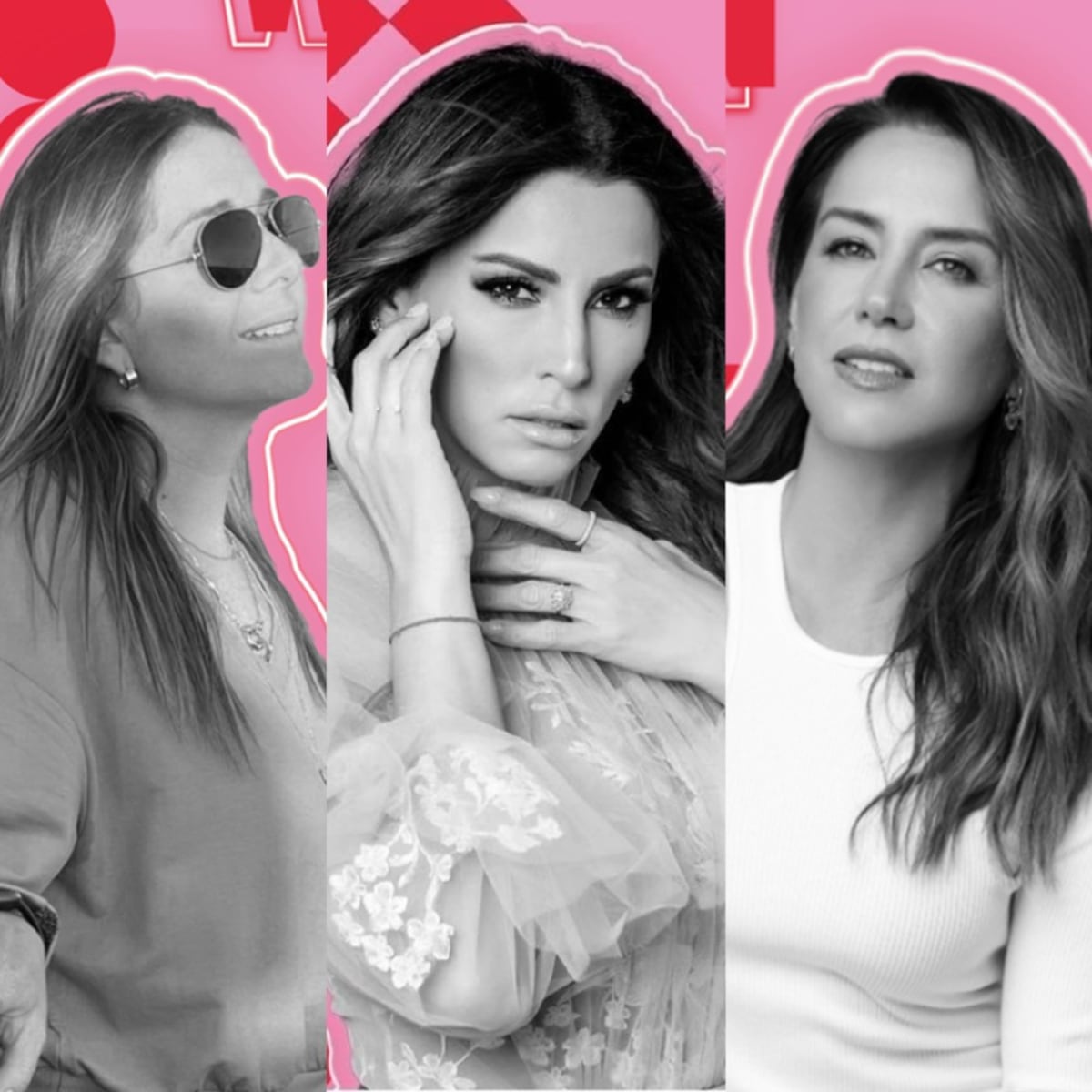 Erika De la Vega, Ingrid de Ycaza, Bettina, estarán en Empowoman, una jornada de charlas gratuitas en Multiplaza