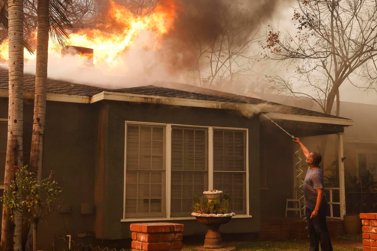 La gala de los Critics Choice aplazada por los incendios de California