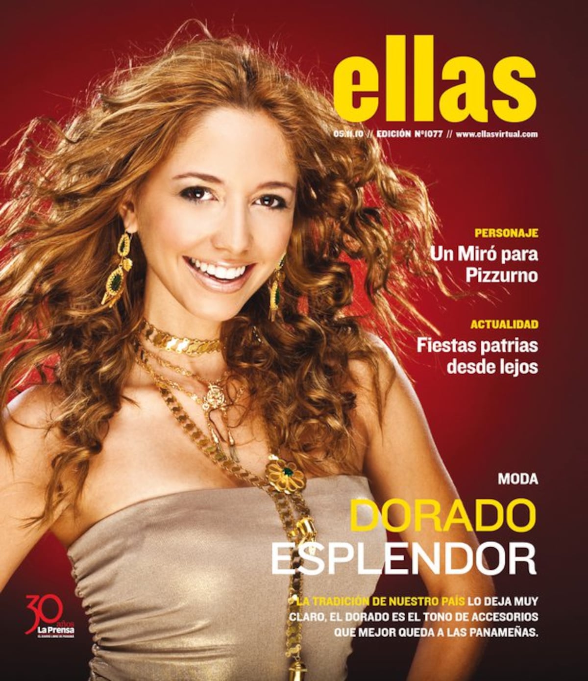 18 portadas de ELLAS que seguramente no recordabas