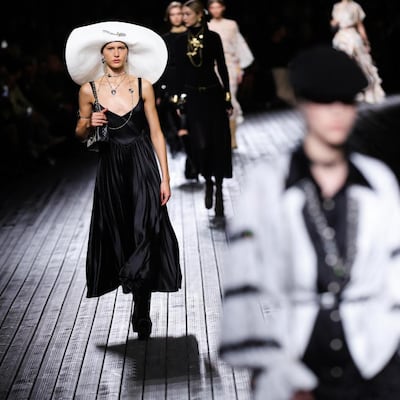 Chanel, más discreto, para la próxima temporada