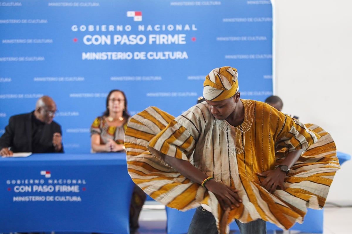 Colón, Portobelo y Panamá vibrarán al ritmo de África en un intercambio cultural con Ghana