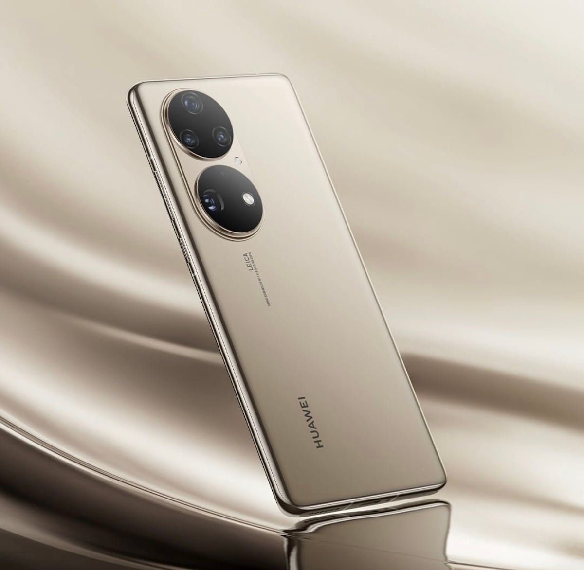 Huawei P50 Pro, la cámara que todo lo puede