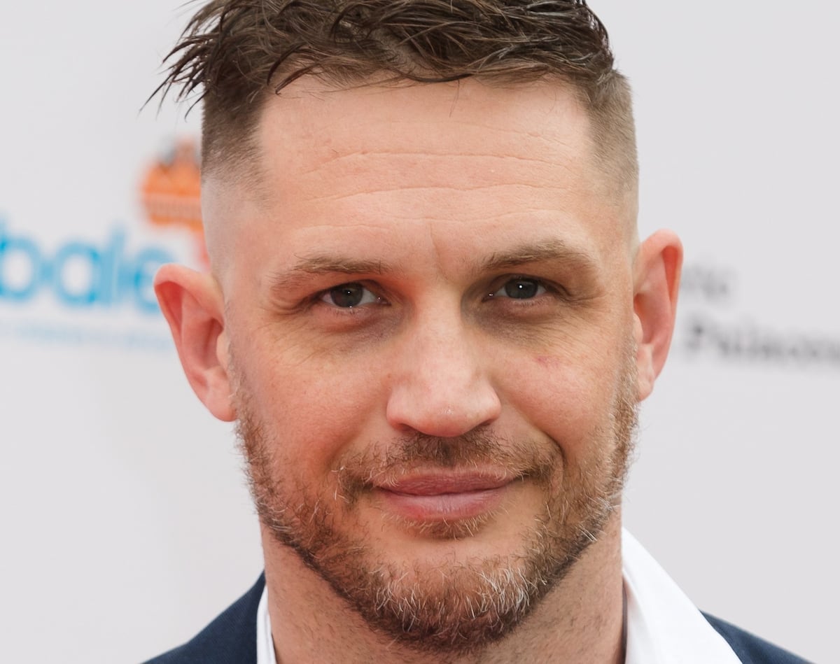 Tom Hardy: “Los superhéroes son fundamentales para que un niño pueda conocerse así mismo”