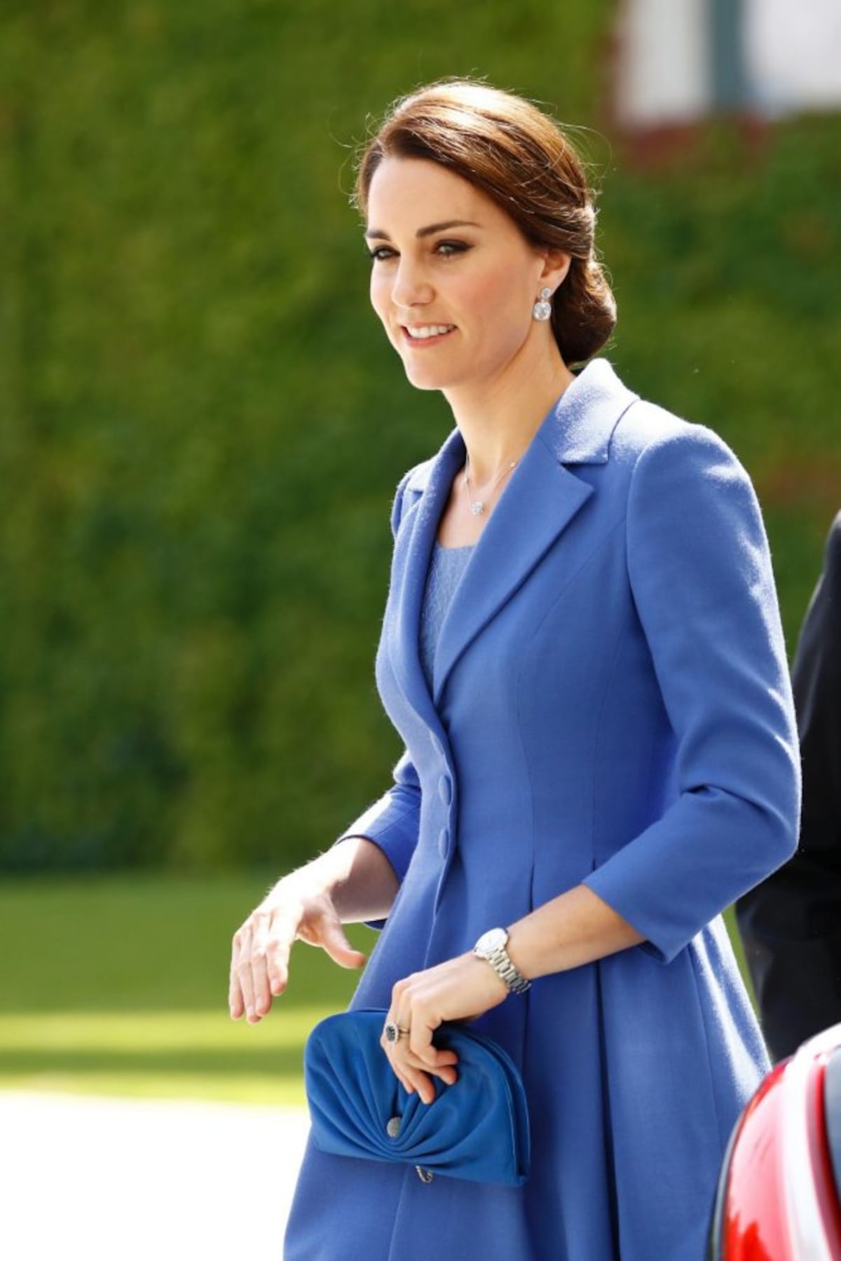 El impecable estilo de Kate Middleton