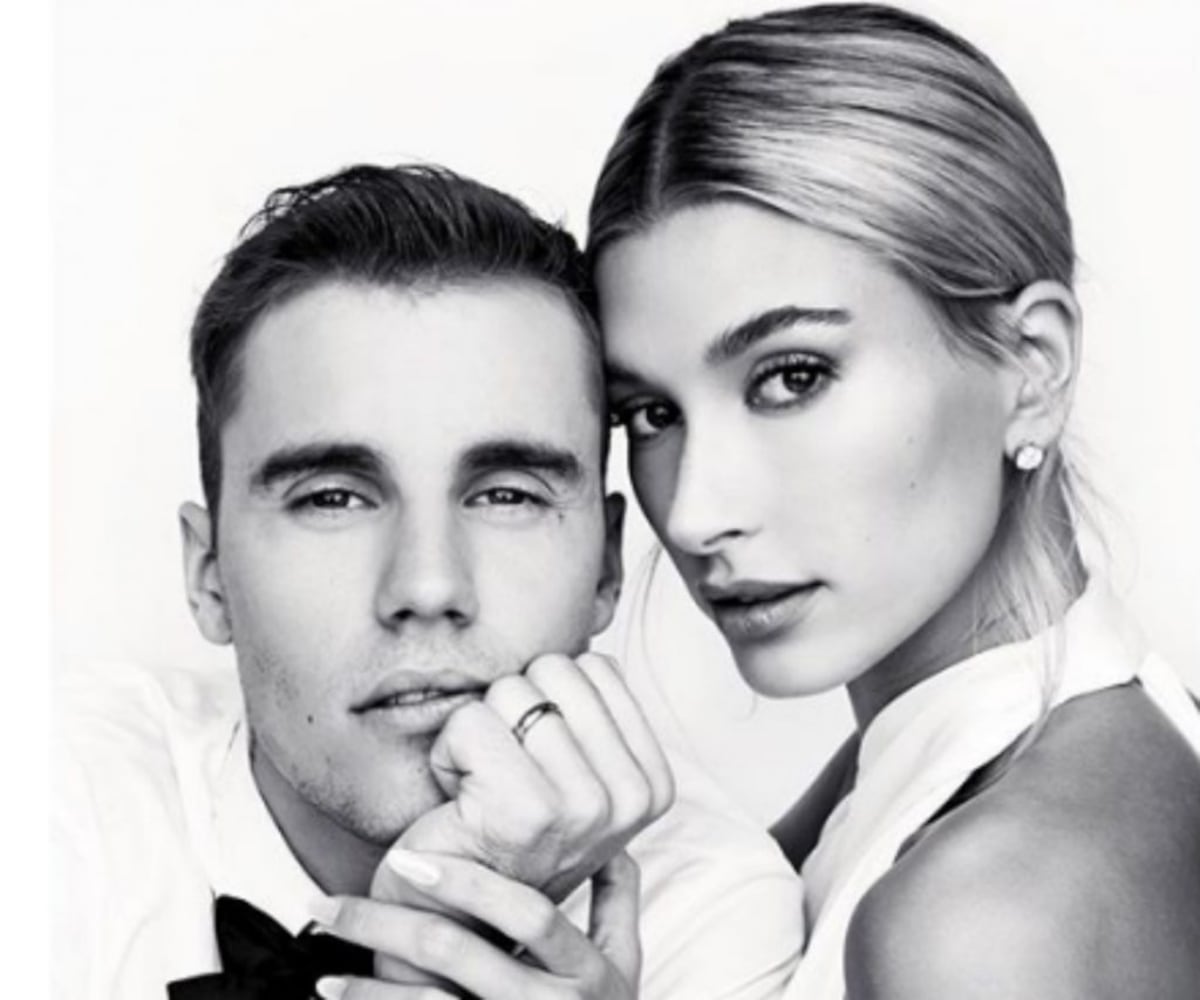 La romántica (segunda) boda de Justin Bieber y Hailey Baldwin al estilo ‘The Notebook’