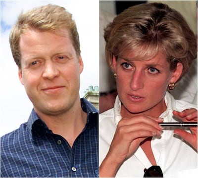 Hermano de Lady Di cree que presión que sufrió Diana fue más peligrosa que la de Kate