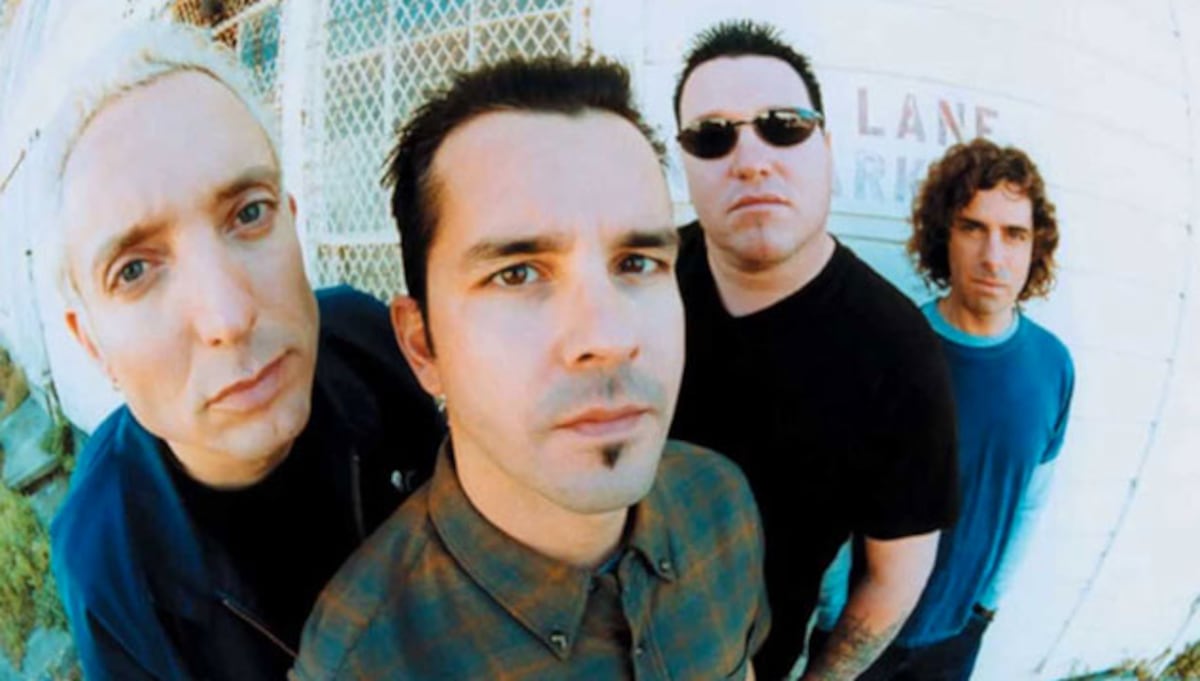 Fallece el cantante Steven Harwell, vocalista de la banda Smash Mouth