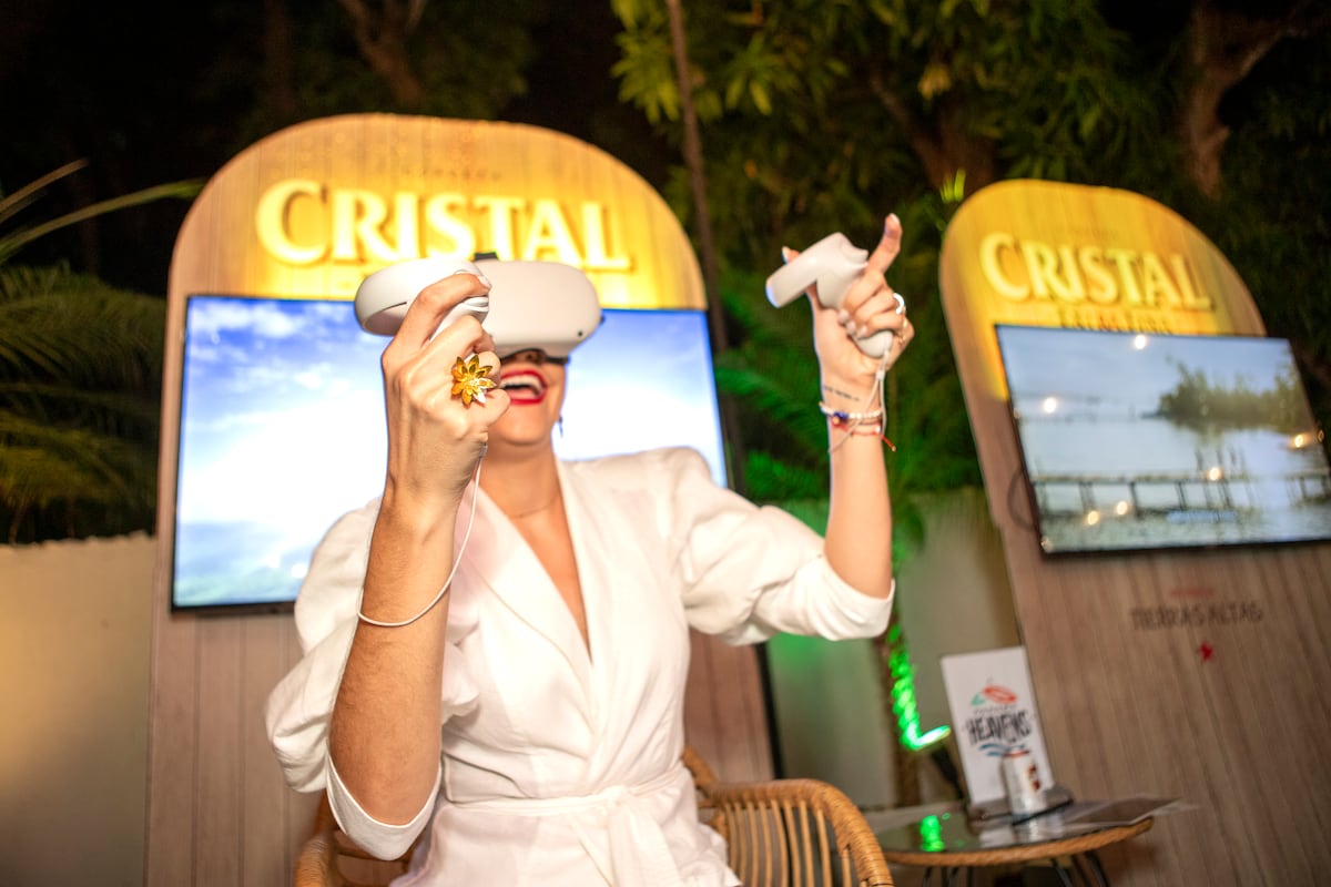 Cerveza Cristal presenta ‘Los Secretos de Tierras Altas’