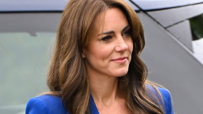 Kate Middleton recibe el alta hospitalaria tras su operación abdominal