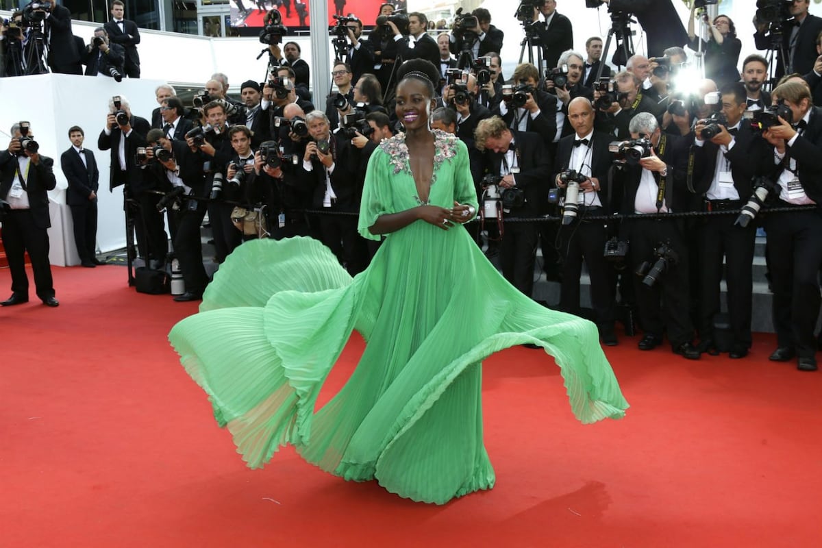 El hechizo de Lupita Nyong’o