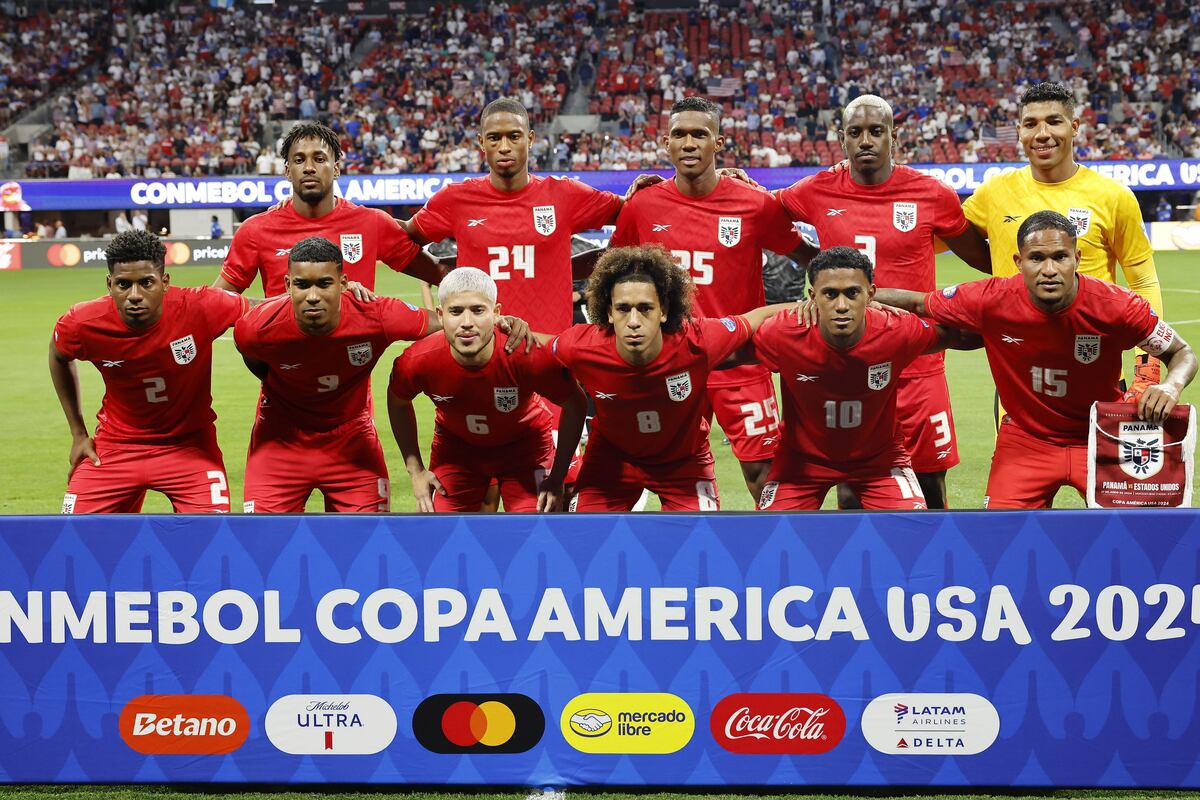 Los rostros de la victoria de Panamá ante Estados Unidos en la Copa América