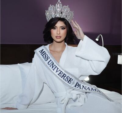 Italy Mora, Miss Panamá: ‘La afectada quedo siendo yo y él se limpia las manos’