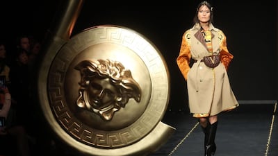 Una gran retrospectiva sobre Versace mostrará la pasión con que trabajó el diseñador 