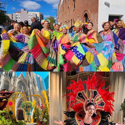 Panamá gana como mejor delegación del Desfile de la Hispanidad en Nueva York