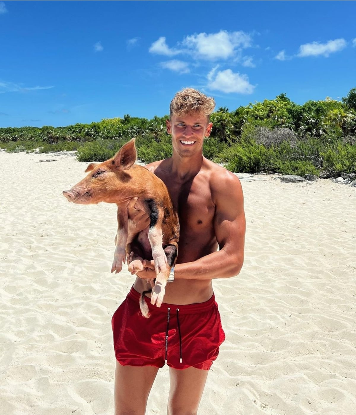 Estos son los Guapos de Ellas versión Mundial