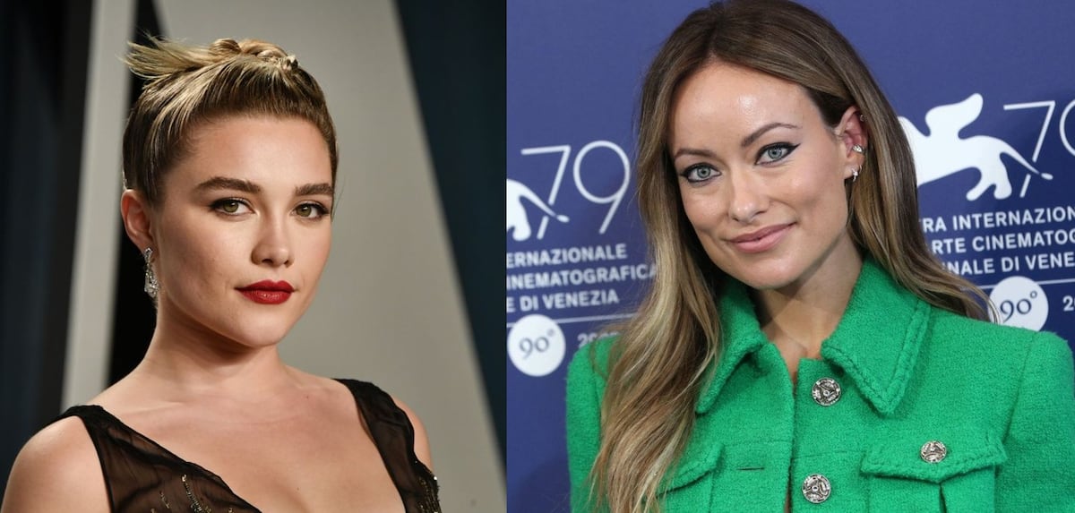 Don’t Worry Darling: 6 claves para entender el drama entre Olivia Wilde, Florence Pugh y Harry Styles