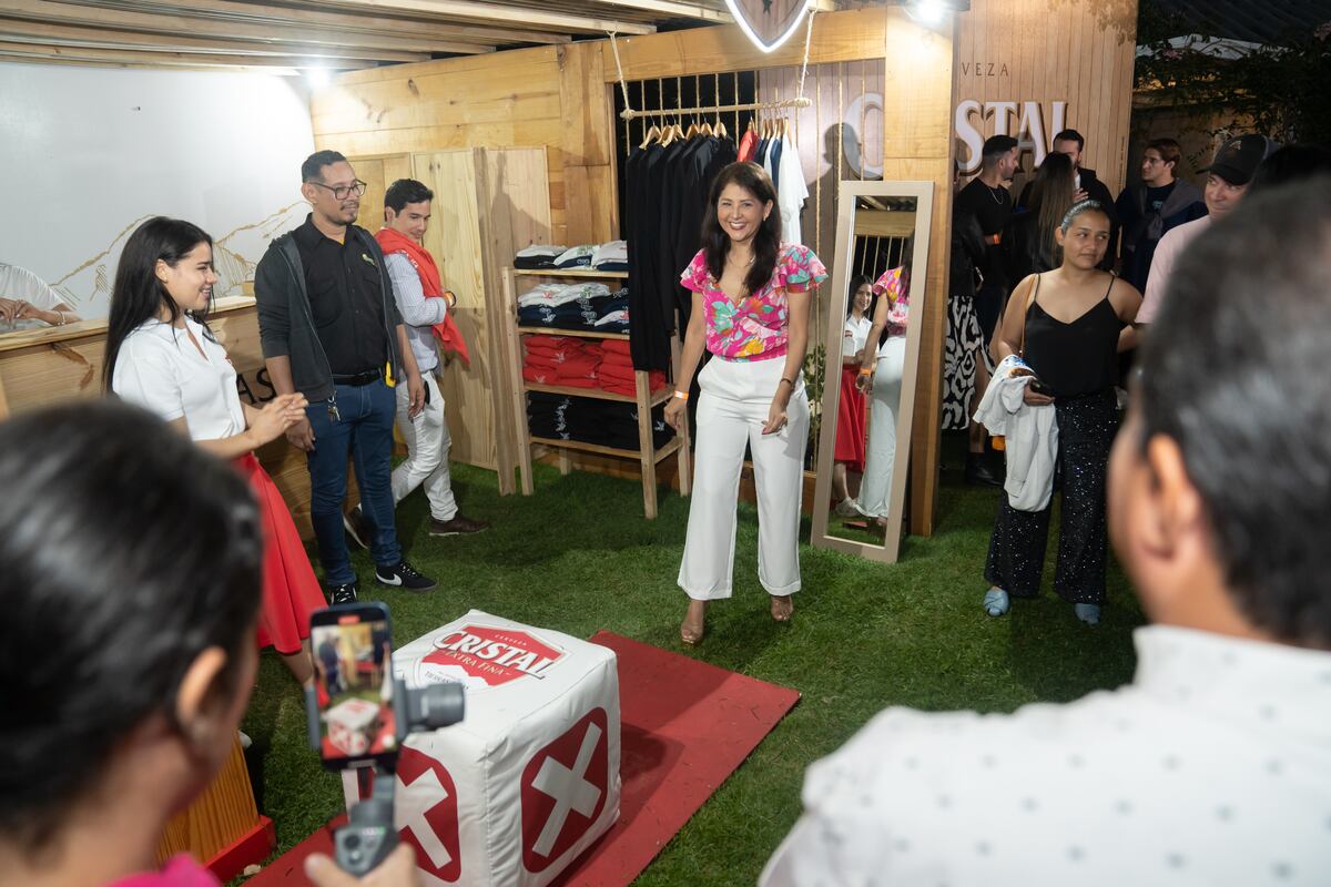 Cerveza Cristal, presenta su “Colección Barú” en el Chiriquí Fashion Week