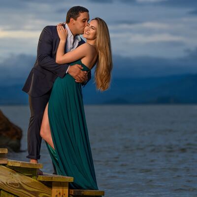 ‘Sonríe, mi amor’, la sesión de foto preboda, una tarde para los dos