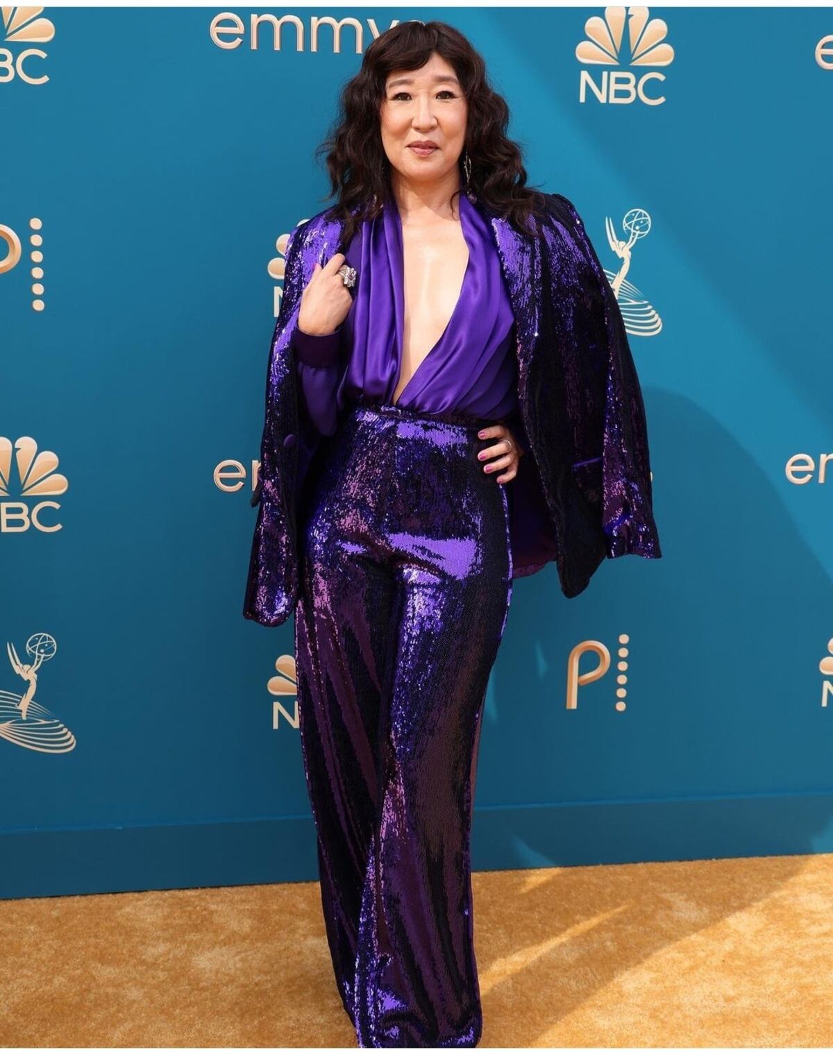 10 vestidos impactantes de los premios Emmy 2022