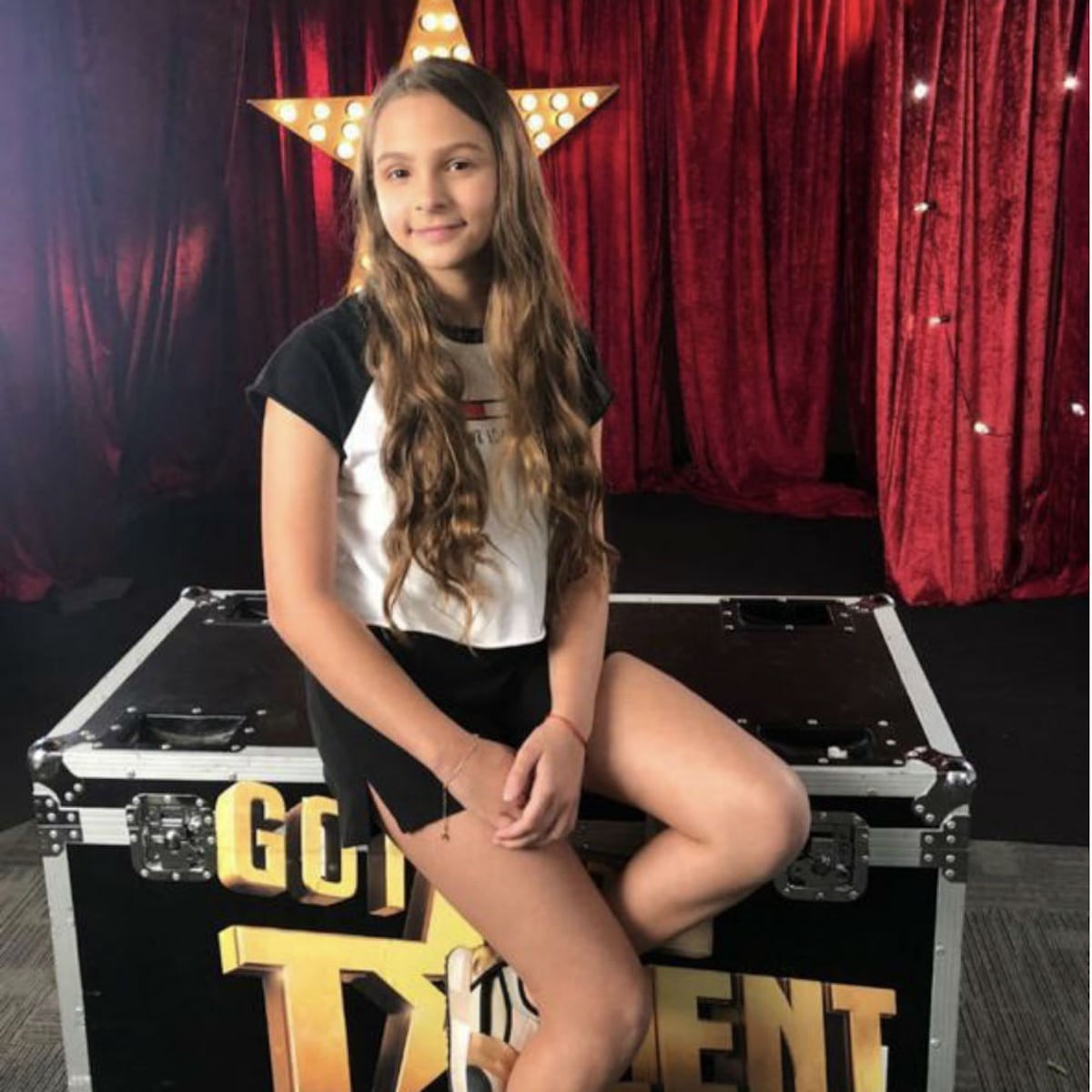 Yael Danon, la joven panameña que triunfó en Israel Got Talent