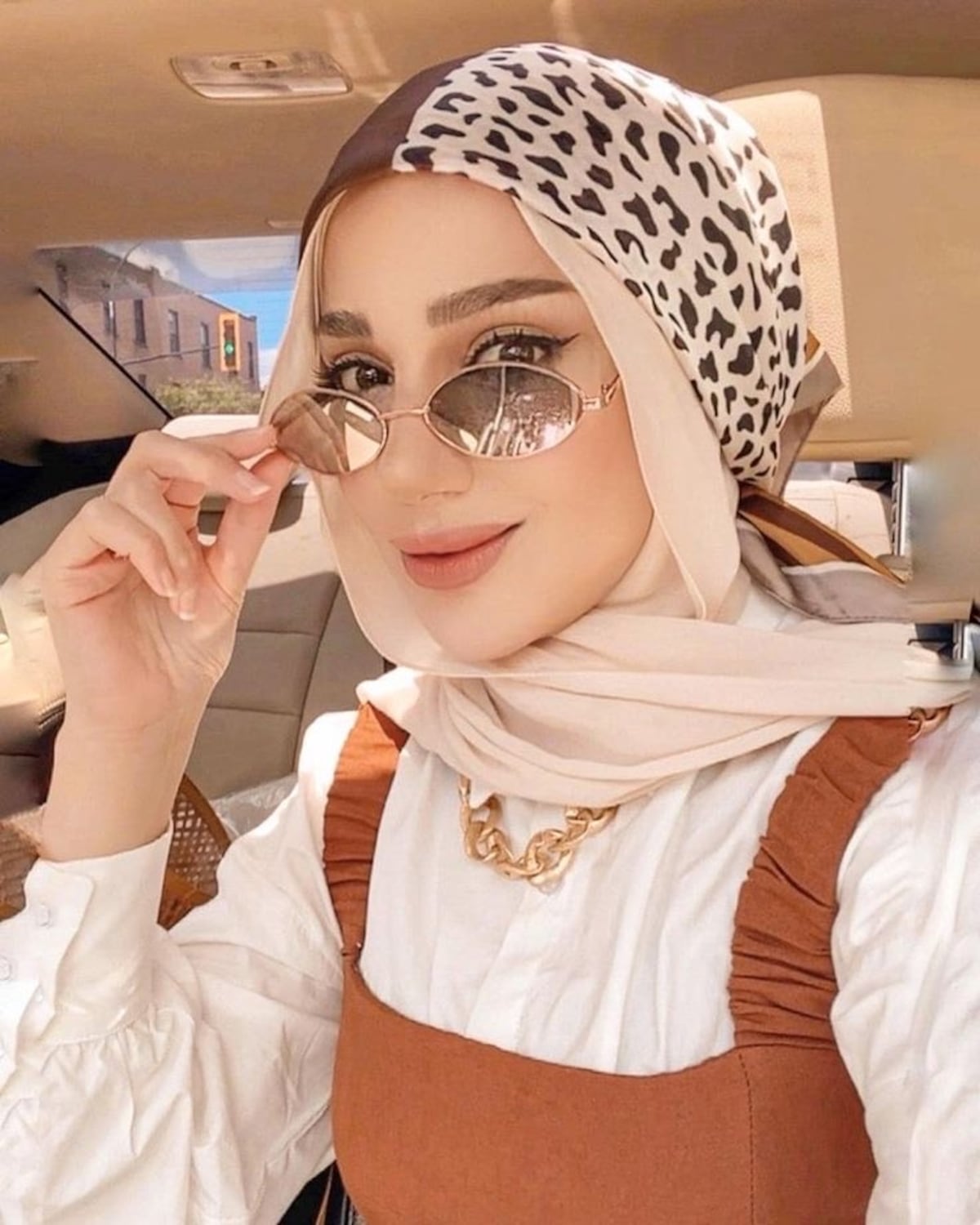 5 consejos para lucir el hijab con elegancia