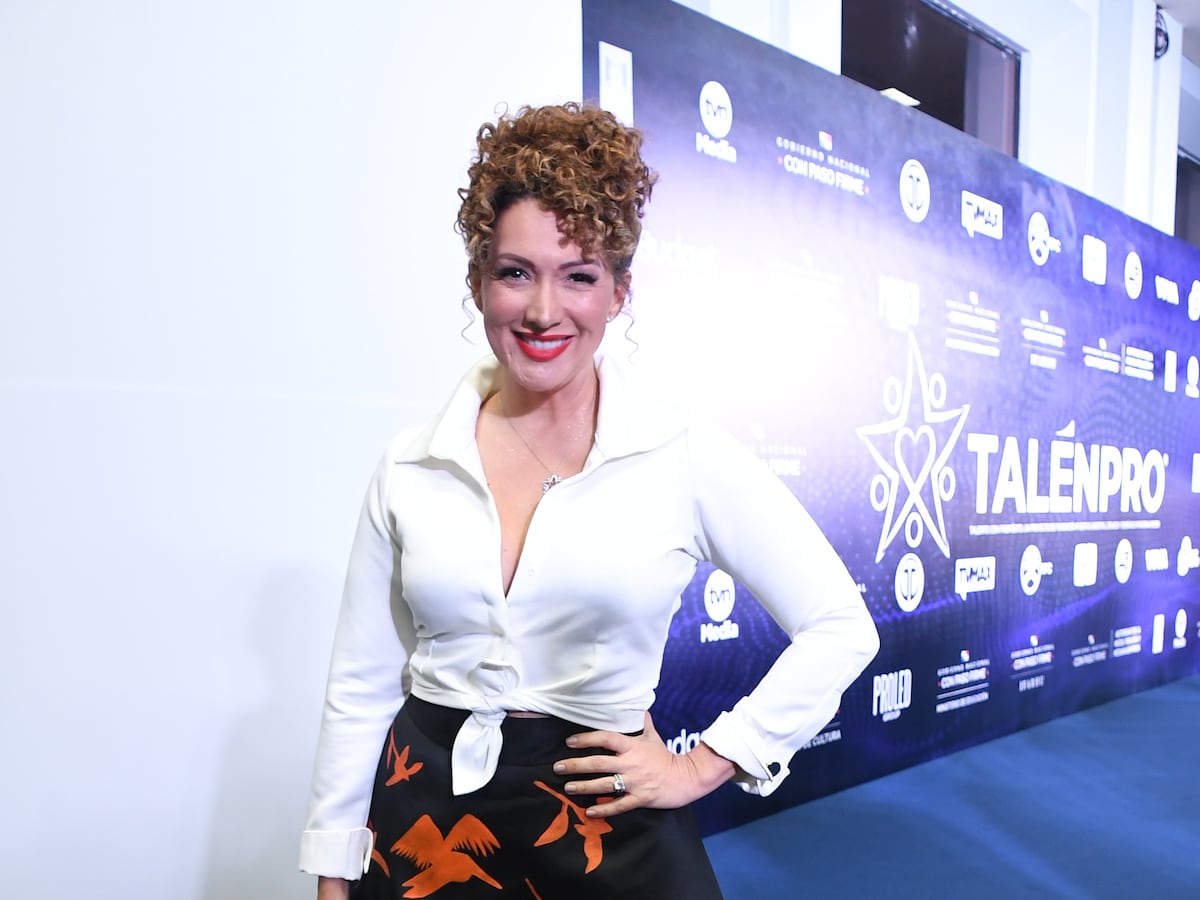 La cantante panameña Erika Ender se accidentó en Bocas del Toro