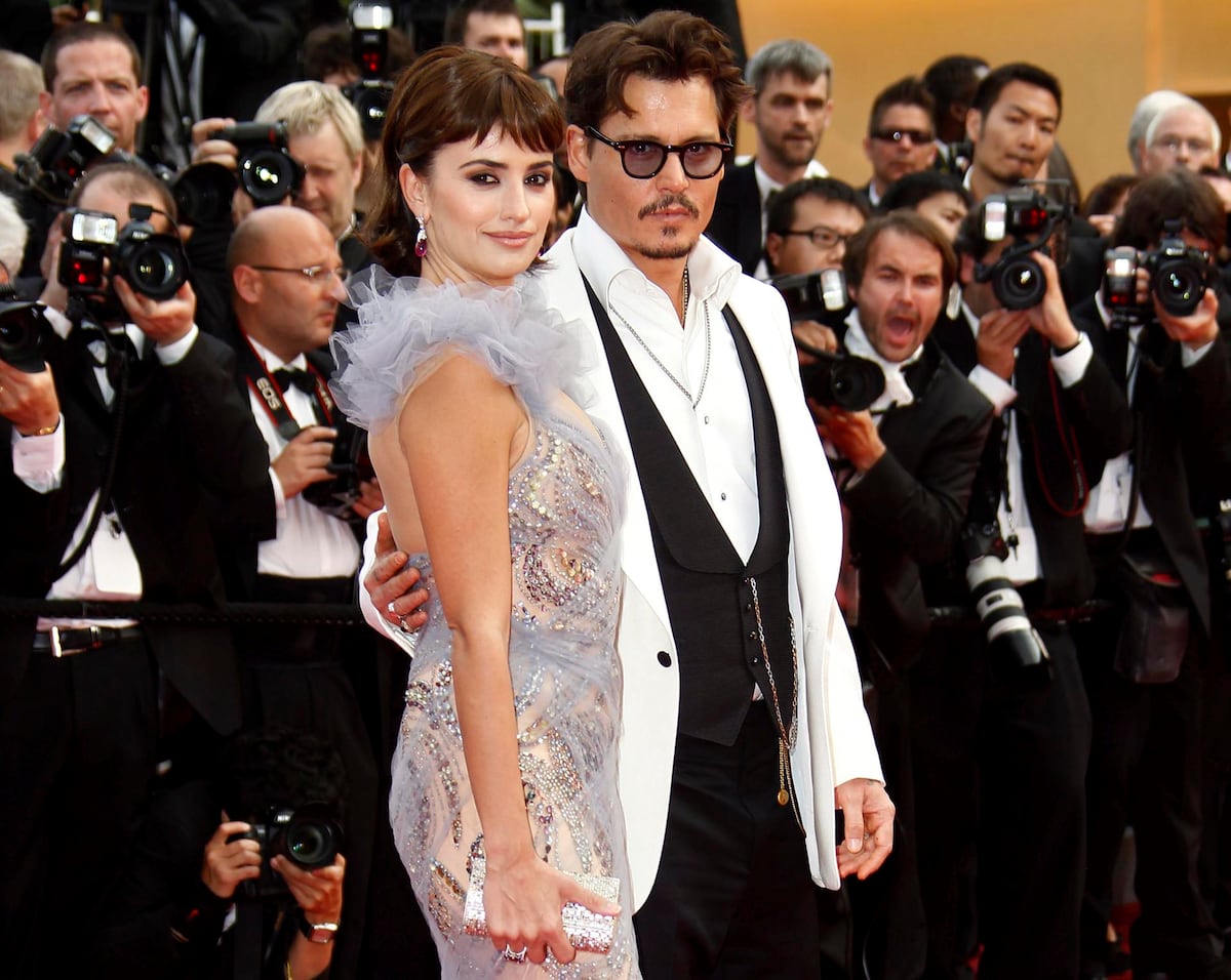 Penélope Cruz y Johnny Depp volverán a trabajar juntos en ‘Day Drinker’