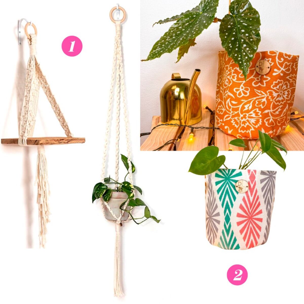 8 accesorios ‘plant lovers’