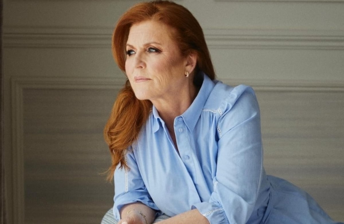 Sarah Ferguson muestra su apoyo públicamente a Kate Middleton tras anunciar que padece cáncer